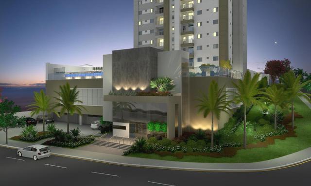 Villaggio Calábria 2 e 3 Quartos com churrasqueira na sacada