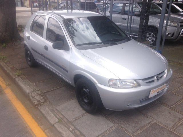 CHEVROLET CELTA 2004/2004 1.4 MPFI ENERGY 8V GASOLINA 4P MANUAL - Foto 2