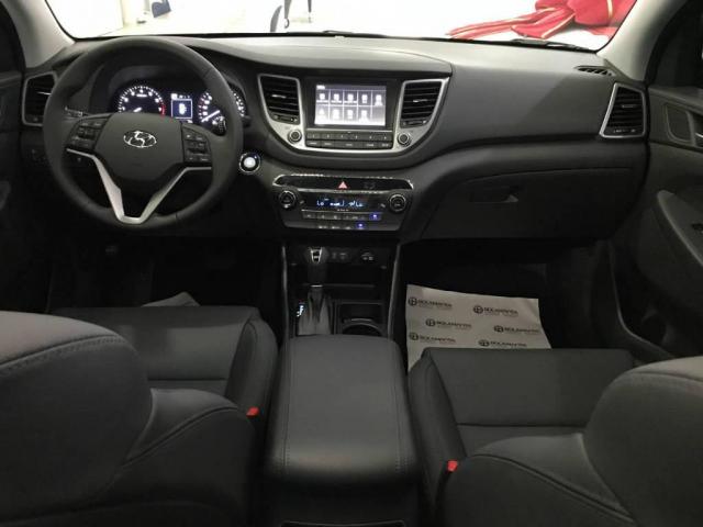Hyundai Tucson GLS 2020 1.6 TURBO AUT COURO TETO - Foto 8
