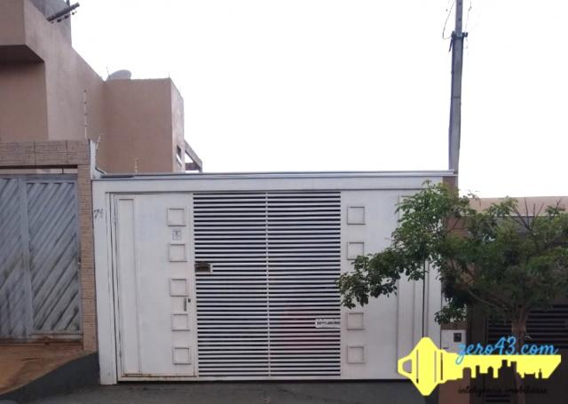 Ótima casa a venda na regiao norte de londrina pr .