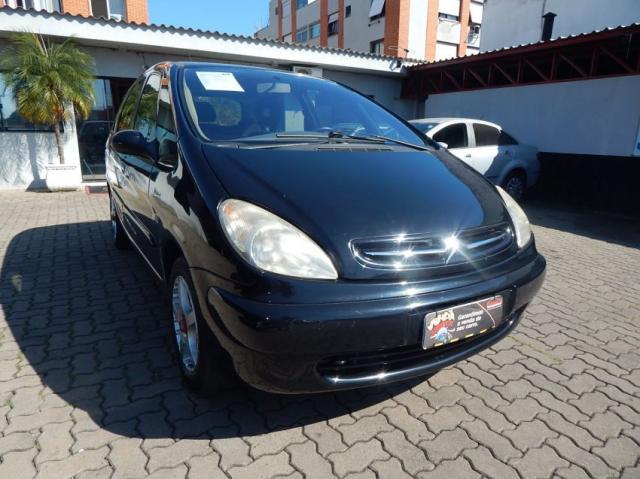 CITROEN XSARA PICASSO GLX/BRASIL/ETOILE 2.0 MEC.