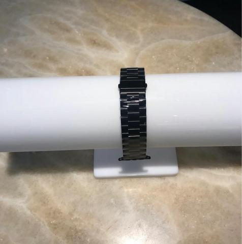 Pulseira de Aço Apple Watch 42mm 44mm - Foto 2