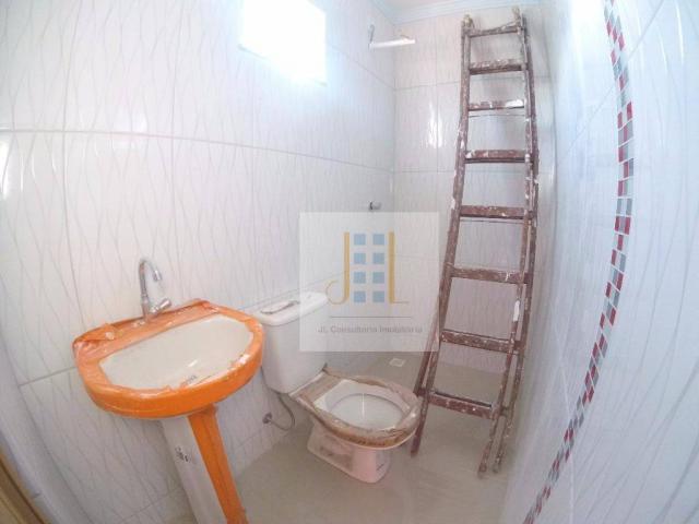 Sobrado residencial à venda, Sítio Cercado, Curitiba. - Foto 14