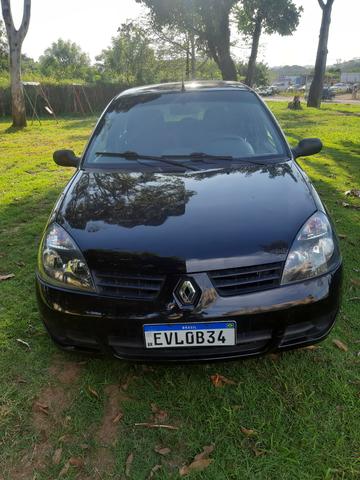 Renault Clio 1.0 10/11 Básico - Foto 4
