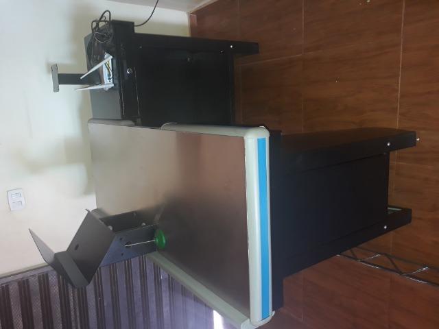 Caixa de supermercado - Foto 2