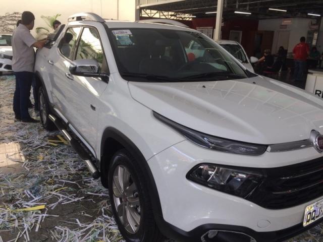 FIAT TORO 2.0 16V TURBO DIESEL RANCH 2020 - Foto 10