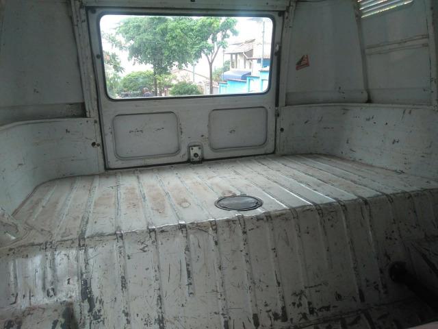 Kombi furgão 95 - Foto 2