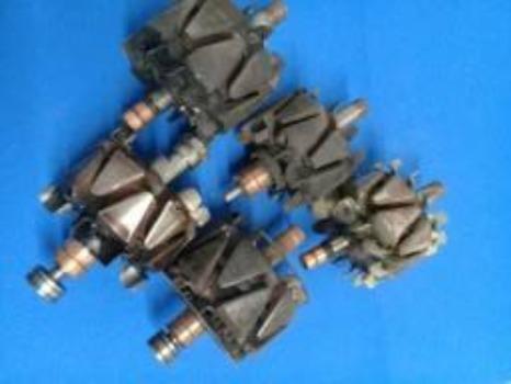 Alternador e Motor de partida - Foto 5