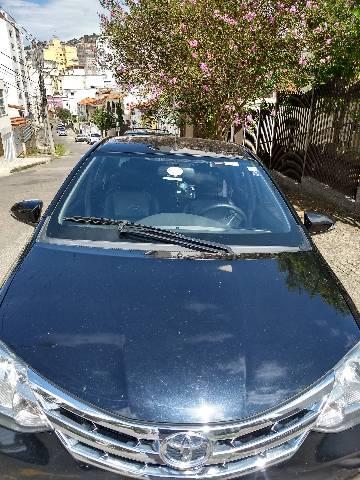 Etios sedan Platinum