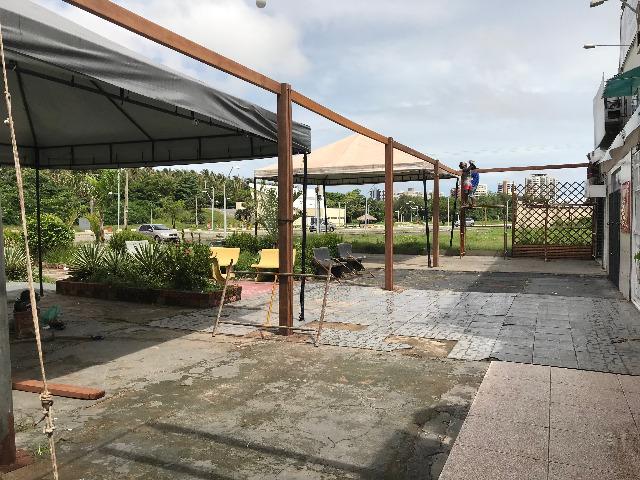 Tenda Semi-nova 5m x 5m - Foto 2