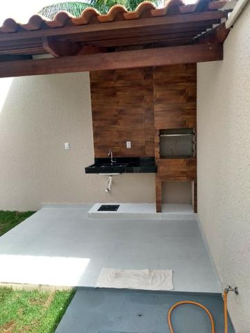 Casa 3 Quartos Parque Anhanguera