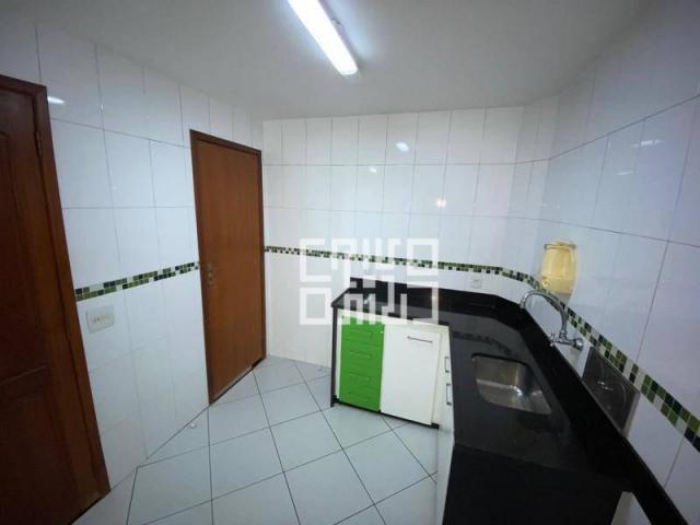 Apto 3 Quartos com armários, 2º Quadra - locação, 85 m² por R$ 1.600/mês - Icaraí - Niteró - Foto 16
