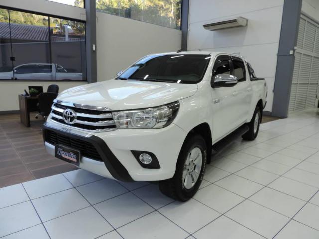 Toyota Hilux 2.8 CD SRV 4X4 Diesel Aut. - Foto 2