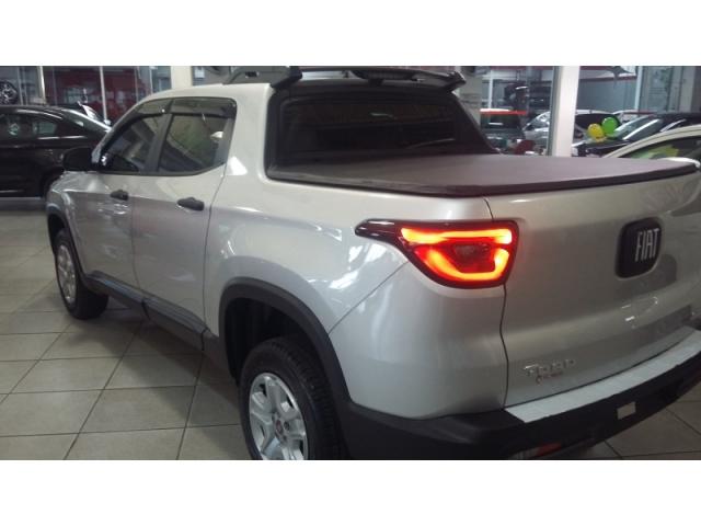 FIAT TORO 1.8 16V EVO FLEX ENDURANCE 2020 - Foto 6