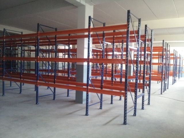 Porta-pallet para barracão - Foto 2