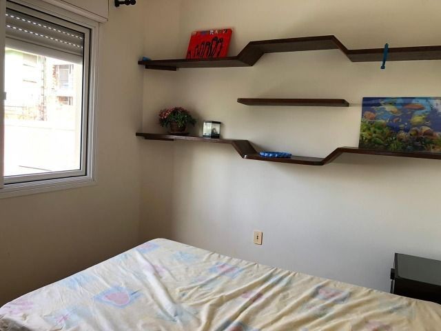 Apartamento gigante de frente junto a avenida flavio boianovski - Foto 9