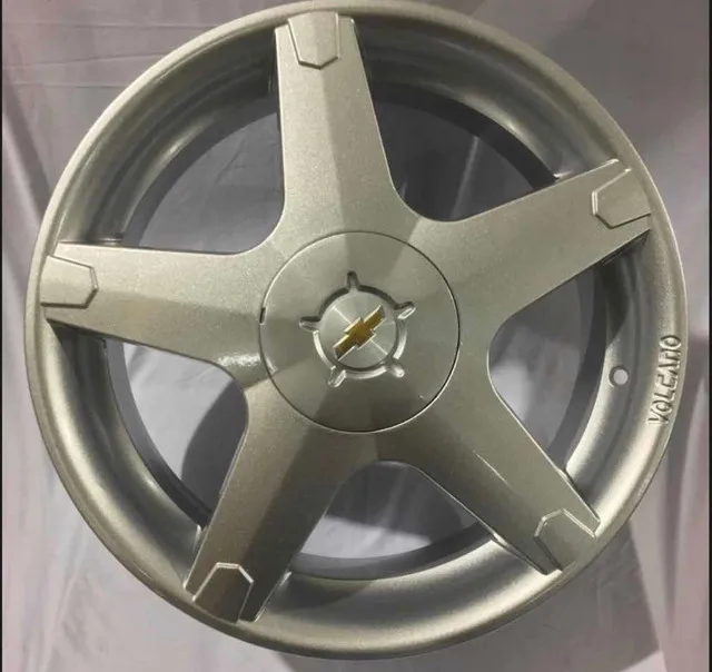 Roda volcano axxis aro 17 nova