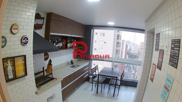 Apartamento à venda com 2 dormitórios em Tupi, Praia grande cod:919 - Foto 14