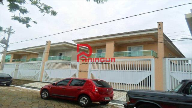 Casa à venda com 4 dormitórios em Canto do forte, Praia grande cod:1089 - Foto 3