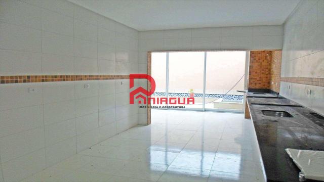 Casa à venda com 4 dormitórios em Canto do forte, Praia grande cod:1089 - Foto 14
