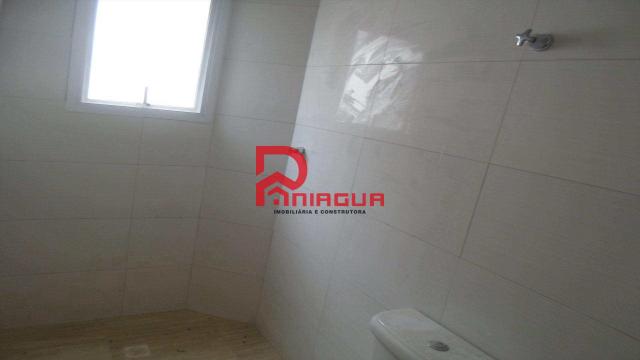 Casa à venda com 4 dormitórios em Canto do forte, Praia grande cod:1089 - Foto 12