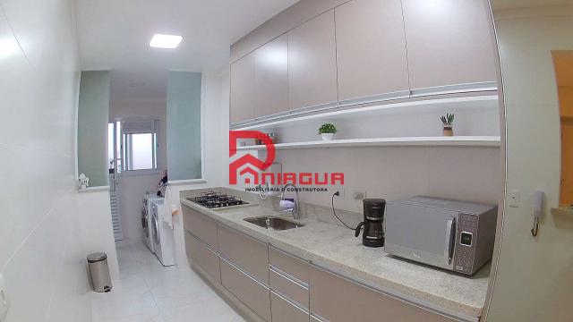 Apartamento à venda com 2 dormitórios em Tupi, Praia grande cod:919 - Foto 9