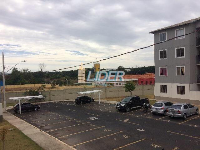 Apartamento à venda com 2 dormitórios em Mansour, Uberlandia cod:21101 - Foto 12