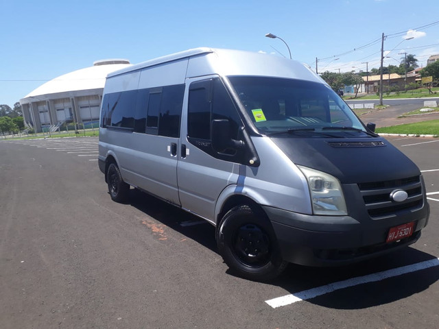van ford transit olx