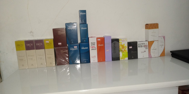 Vendo os produtos do Buticario e os produtos da Natura - Foto 6