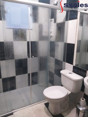 Custo Benefício!! Sobrado em Vicente Pires com 5 Quartos 02 Banheiros!! Brasília - DF - Foto 11