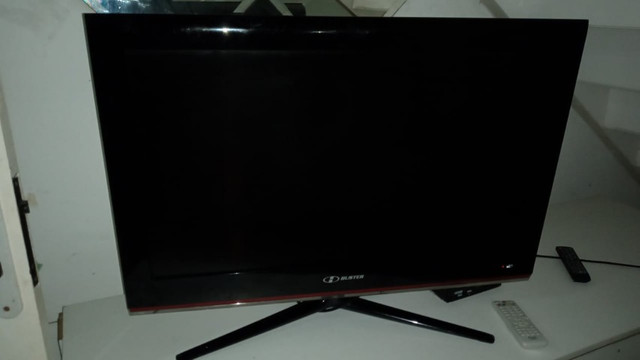 Tv Buster 32 Pol LCD , Imagem perfeita 100% - Foto 2