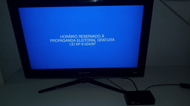 Tv Buster 32 Pol LCD , Imagem perfeita 100% - Foto 5