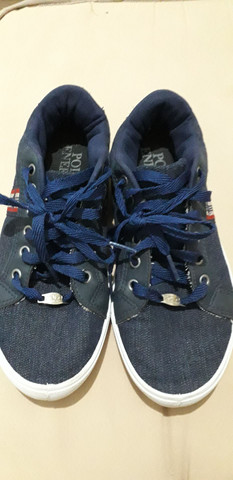 tênis masculino tamanho 36