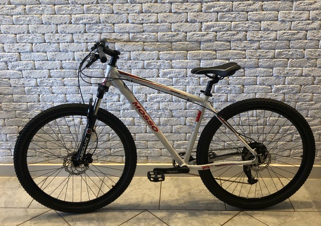 Bicicleta Mosso Odyssey 29x19 Nova- sem uso!