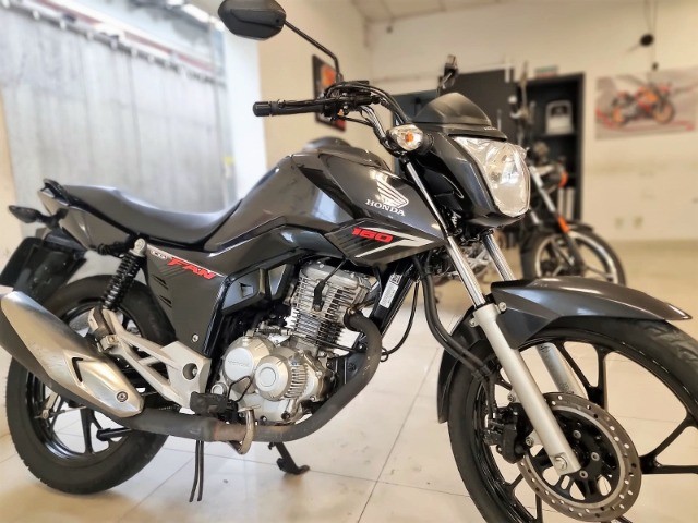 HONDA CG 160 FAN FLEX ANO 2016