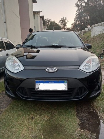 FIESTA SEDAN CLASS 1.6  COMPLETO 