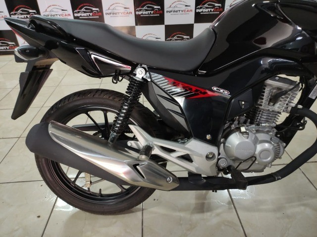 HONDA CG 160 FAN