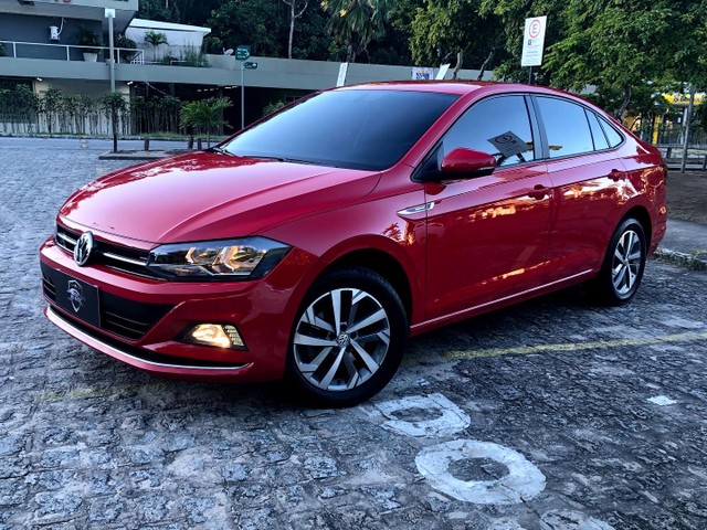 WOLKSVAGEM VIRTUS TSI 200 HIGHLINE