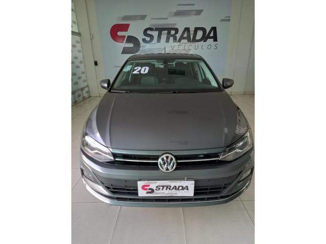 VOLKSWAGEN VIRTUS HIGHLINE 200 TSI 1.0 FLEX 12V AUT