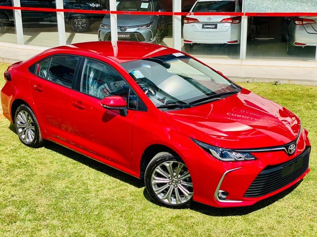 TOYOTA COROLLA XEI 2.0 DYNAMIC FORCE  FLEX   AUT 