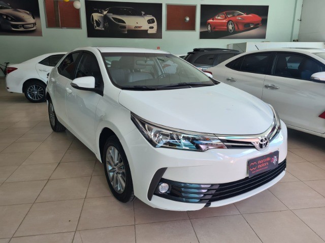 TOYOTA COROLLA GLI 2019