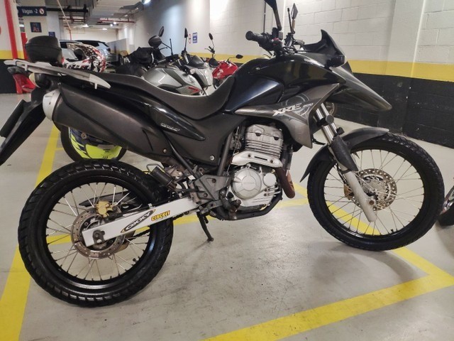 HONDA XRE 300 2012