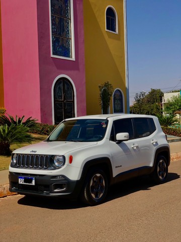 JEEP RENEGADE SPORT AUTOMÁTICO