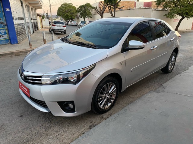 COROLLA XEI 2016 AUTOMÁTICO
