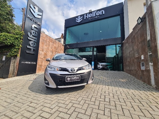 TOYOTA YARIS 1.5 16V SEDAN XL PLUS TECH