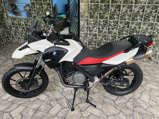 BMW G650 GS 2013 30MIL KM