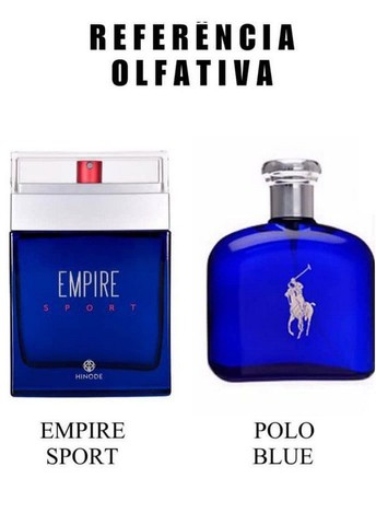  Perfume  Incrível  $139 ( L.O Polo Blue ) Receba em Casa  - Foto 2