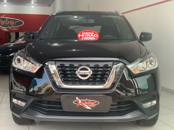 KICKS SV 1.6 16V FLEXSTAR 5P AUT.