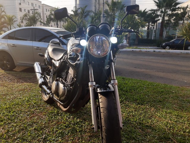 BARBADA CB 500 2001