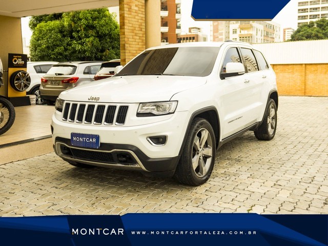 GRAND CHEROKEE 2015/2015 3.0 LIMITED 4X4 V6 24V TURBO DIESEL 4P AUTOMÁTICO